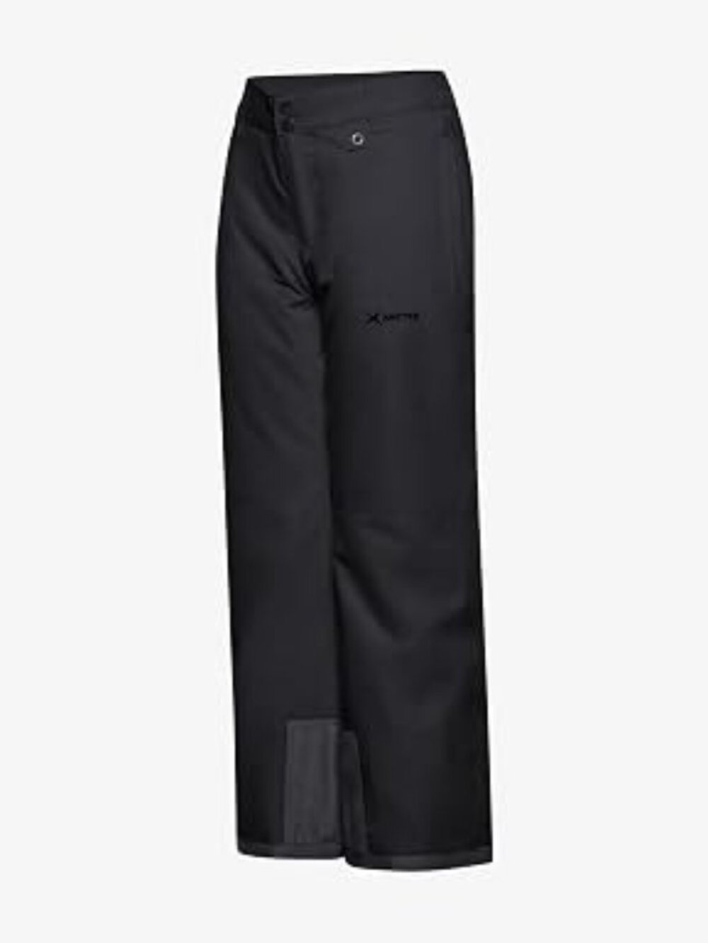 Arctix Kids Snow Pants, Black, Large